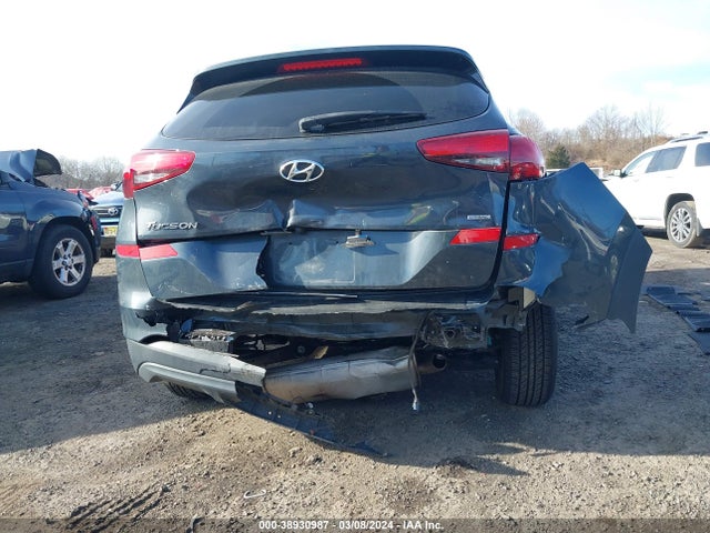 Hyundai Tucson Value 2020 KM8J3CA48LU200227 Image 6