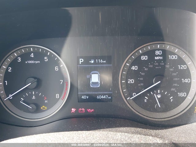 Hyundai Tucson Value 2020 KM8J3CA48LU200227 Image 7