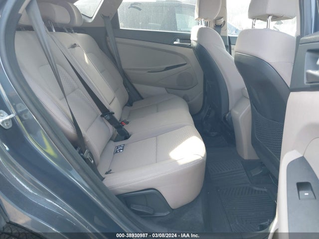 Hyundai Tucson Value 2020 KM8J3CA48LU200227 Image 8