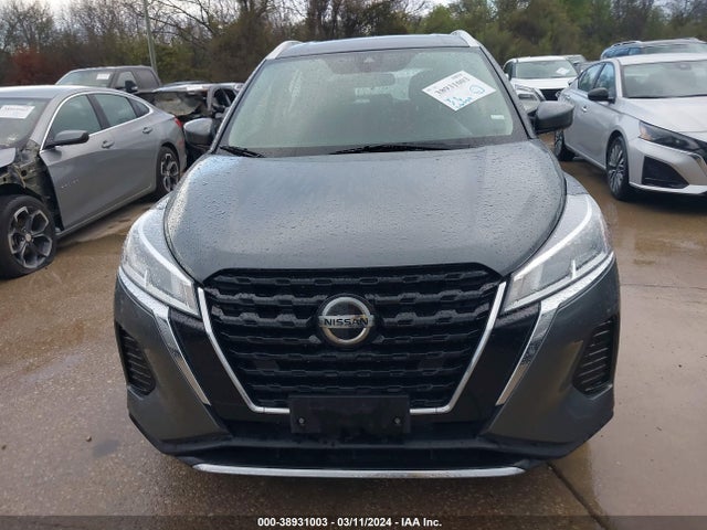 2021 NISSAN KICKS SV XTRONIC CVT VIN: 3N1CP5CV9ML472027