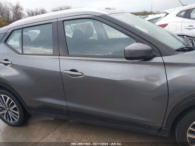 2021 NISSAN KICKS SV XTRONIC CVT VIN: 3N1CP5CV9ML472027