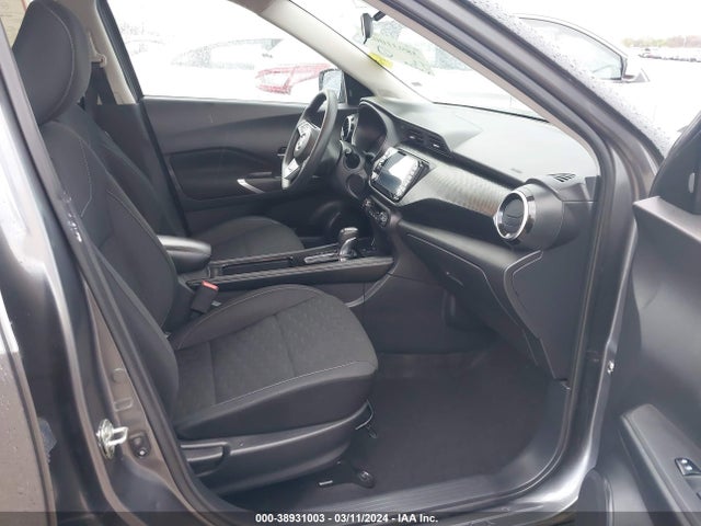 2021 NISSAN KICKS SV XTRONIC CVT VIN: 3N1CP5CV9ML472027