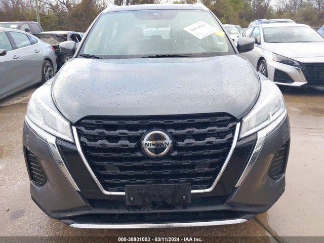 2021 NISSAN KICKS SV XTRONIC CVT VIN: 3N1CP5CV9ML472027