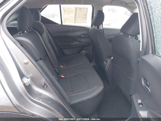 2021 NISSAN KICKS SV XTRONIC CVT VIN: 3N1CP5CV9ML472027