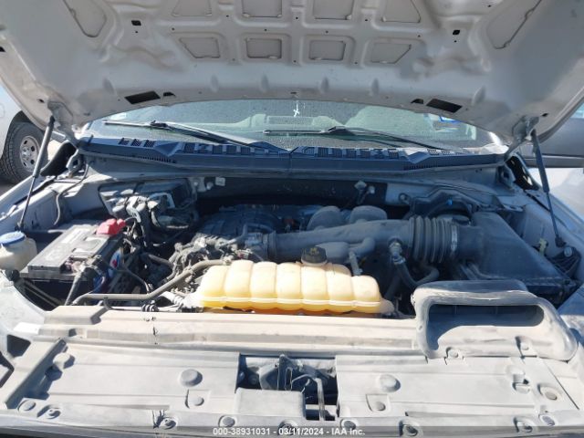 1FTEX1EB9KKD58805 Ford F-150 Xl