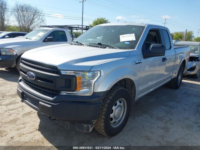 1FTEX1EB9KKD58805 Ford F-150 Xl
