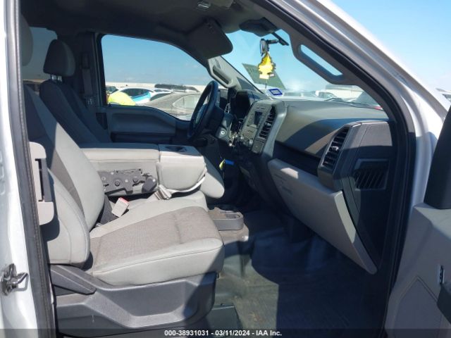 1FTEX1EB9KKD58805 Ford F-150 Xl