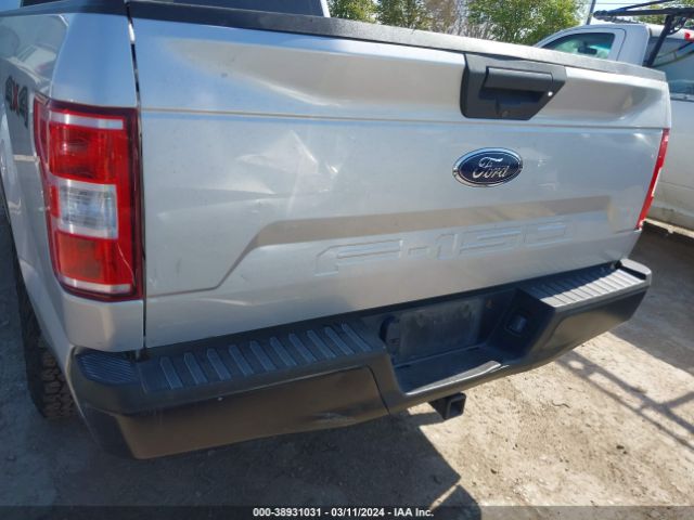 1FTEX1EB9KKD58805 Ford F-150 Xl