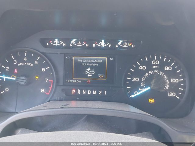 1FTEX1EB9KKD58805 Ford F-150 Xl