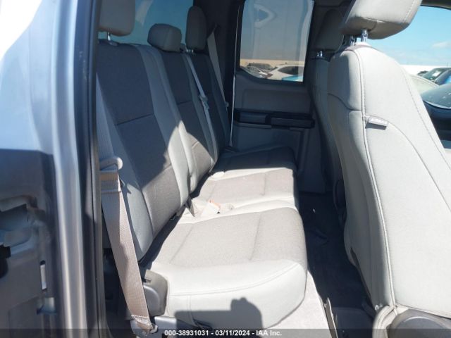 1FTEX1EB9KKD58805 Ford F-150 Xl