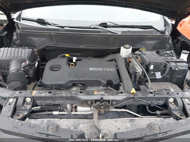 Chevrolet Equinox Awd 2fl 2020 2GNAXTEV0L6163997 Image 10