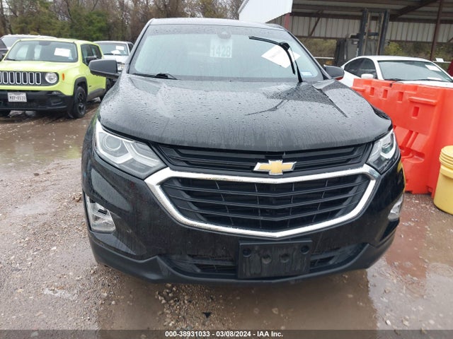 Chevrolet Equinox Awd 2fl 2020 2GNAXTEV0L6163997 Image 12