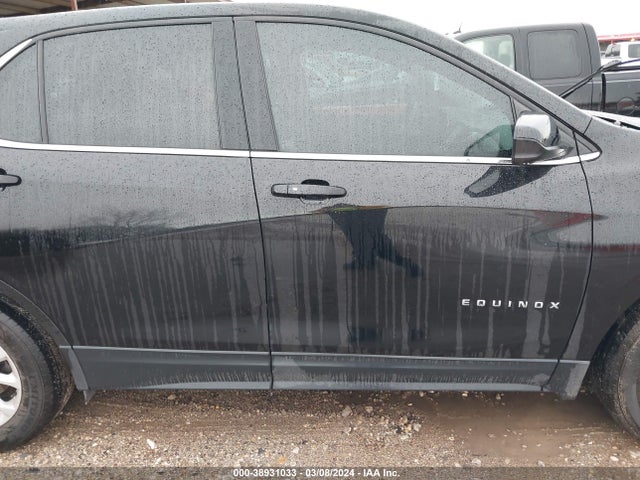 Chevrolet Equinox Awd 2fl 2020 2GNAXTEV0L6163997 Image 13