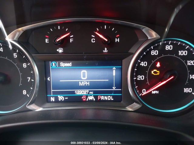 Chevrolet Equinox Awd 2fl 2020 2GNAXTEV0L6163997 Image 15