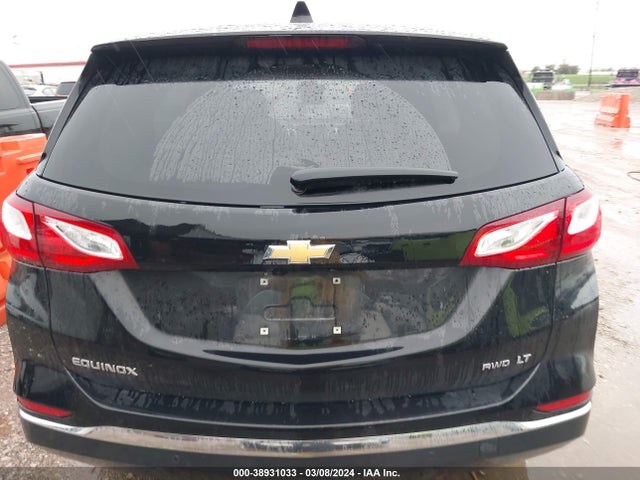 Chevrolet Equinox Awd 2fl 2020 2GNAXTEV0L6163997 Image 16