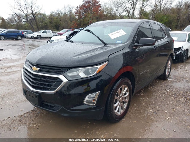 Chevrolet Equinox Awd 2fl 2020 2GNAXTEV0L6163997 Image 2