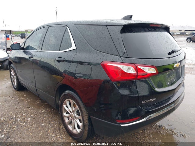 Chevrolet Equinox Awd 2fl 2020 2GNAXTEV0L6163997 Image 3