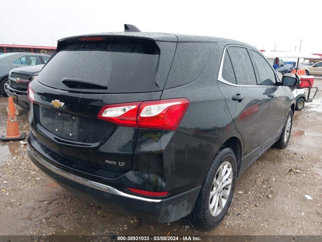Chevrolet Equinox Awd 2fl 2020 2GNAXTEV0L6163997 Image 4