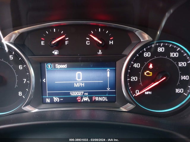 Chevrolet Equinox Awd 2fl 2020 2GNAXTEV0L6163997 Image 7