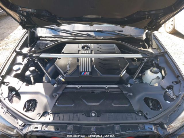 5YM13EC04N9L89028 BMW X3 M