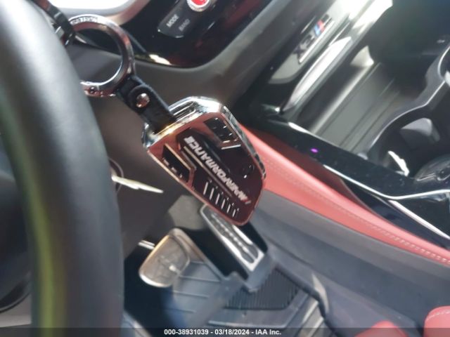 5YM13EC04N9L89028 BMW X3 M
