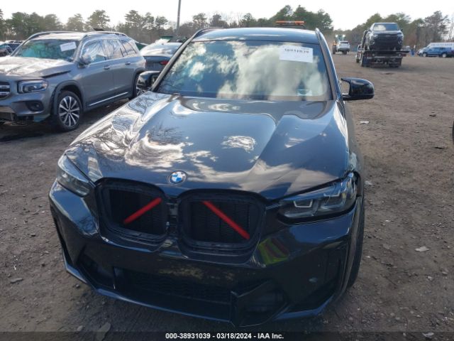 5YM13EC04N9L89028 BMW X3 M