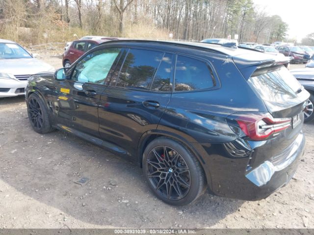 5YM13EC04N9L89028 BMW X3 M