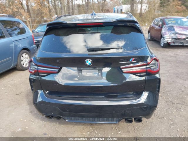 5YM13EC04N9L89028 BMW X3 M