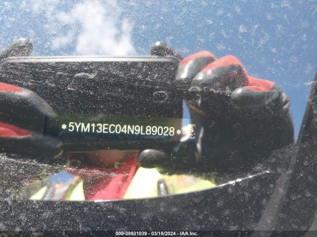 5YM13EC04N9L89028 BMW X3 M