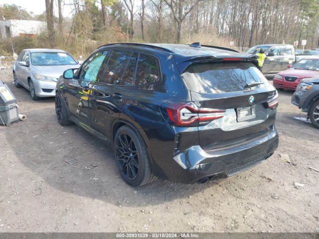 5YM13EC04N9L89028 BMW X3 M
