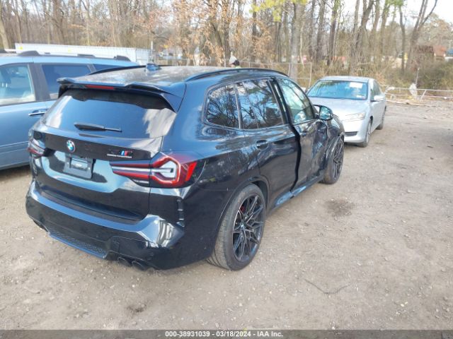 5YM13EC04N9L89028 BMW X3 M