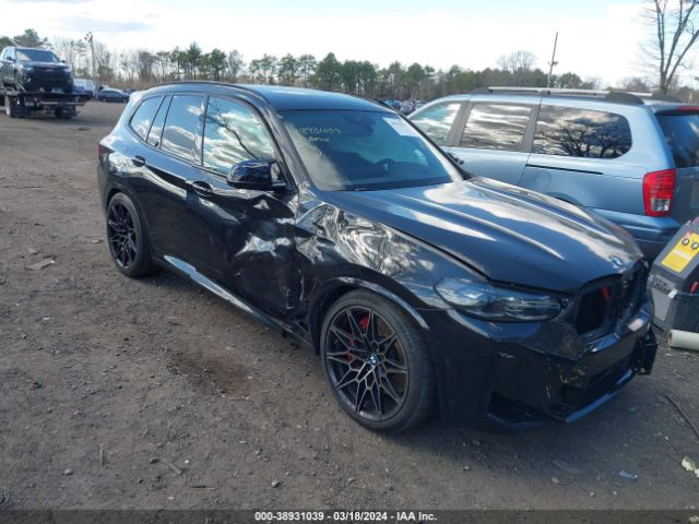 5YM13EC04N9L89028 BMW X3 M