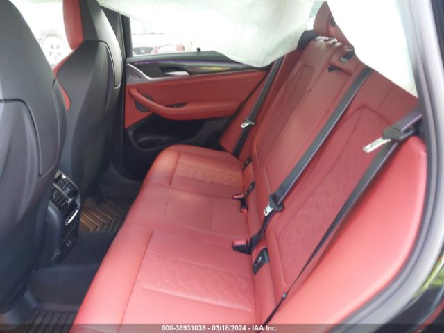 5YM13EC04N9L89028 BMW X3 M