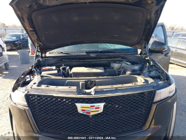 1GYS4FKL0MR236098 Cadillac Escalade 4wd Sport