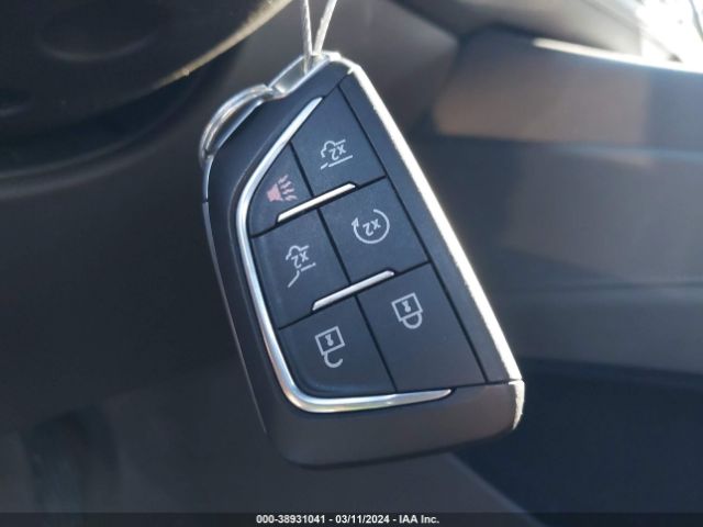 1GYS4FKL0MR236098 Cadillac Escalade 4wd Sport