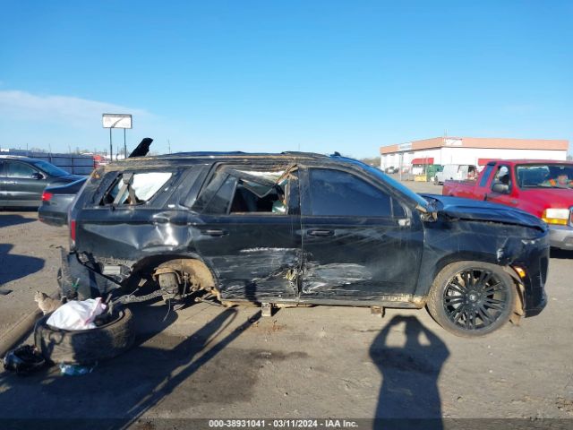 1GYS4FKL0MR236098 Cadillac Escalade 4wd Sport