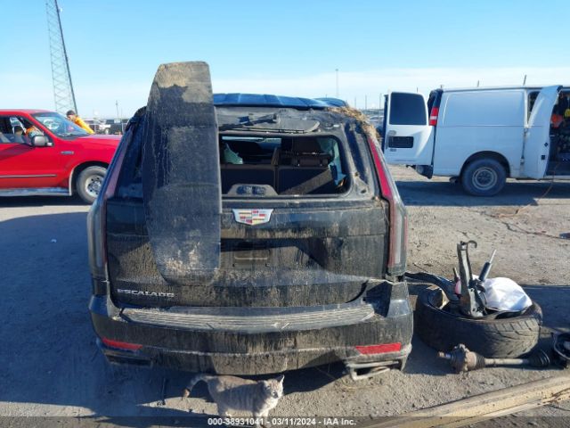 1GYS4FKL0MR236098 Cadillac Escalade 4wd Sport