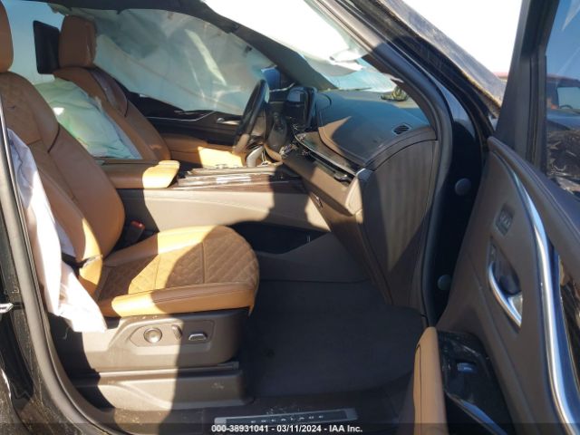 1GYS4FKL0MR236098 Cadillac Escalade 4wd Sport