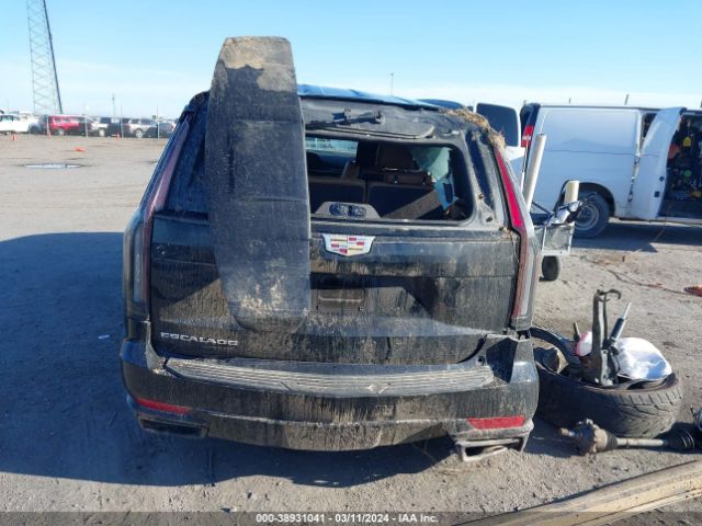 1GYS4FKL0MR236098 Cadillac Escalade 4wd Sport