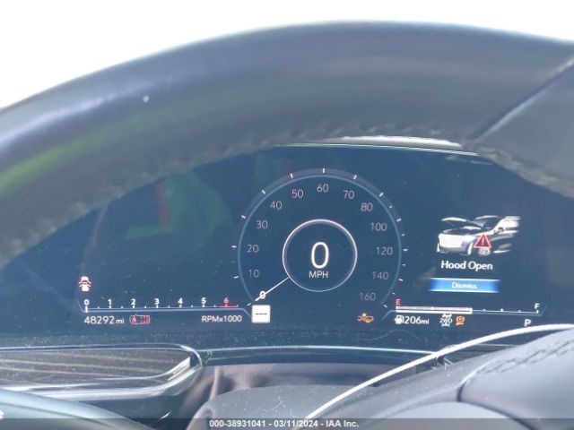 1GYS4FKL0MR236098 Cadillac Escalade 4wd Sport