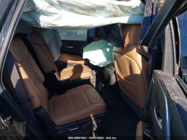 1GYS4FKL0MR236098 Cadillac Escalade 4wd Sport