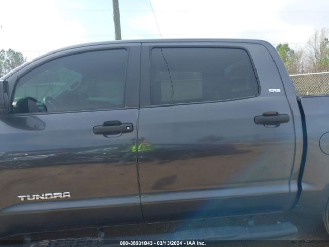 5TFEM5F18GX109086 Toyota Tundra Sr5 4.6l V8