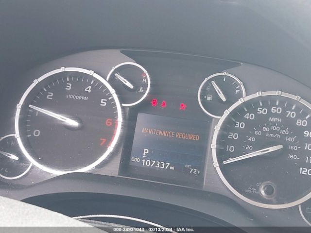 5TFEM5F18GX109086 Toyota Tundra Sr5 4.6l V8