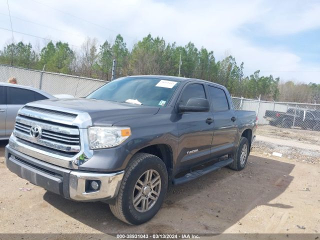 5TFEM5F18GX109086 Toyota Tundra Sr5 4.6l V8