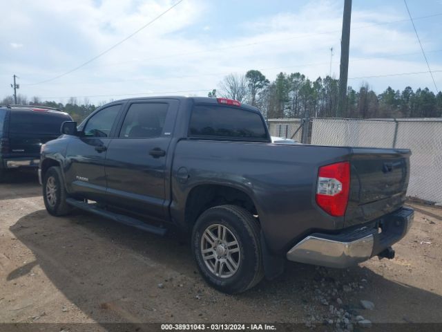 5TFEM5F18GX109086 Toyota Tundra Sr5 4.6l V8
