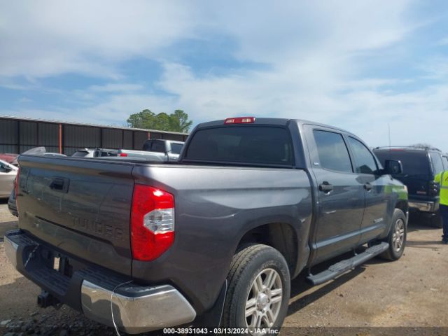 5TFEM5F18GX109086 Toyota Tundra Sr5 4.6l V8