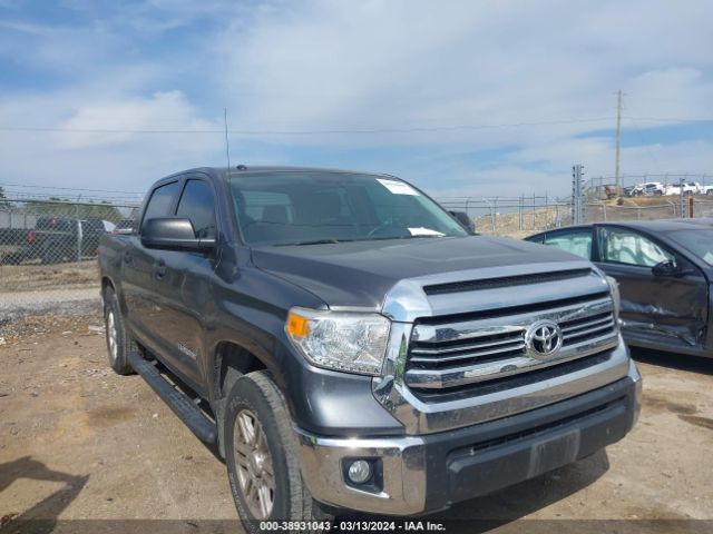 5TFEM5F18GX109086 Toyota Tundra Sr5 4.6l V8