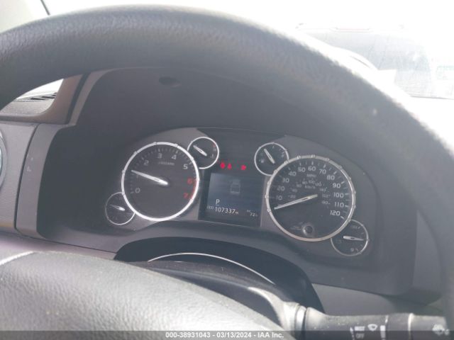 5TFEM5F18GX109086 Toyota Tundra Sr5 4.6l V8