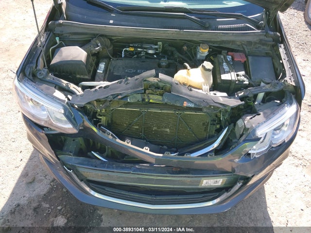 Chevrolet Sonic Lt Auto 2018 1G1JD5SH5J4123840 Image 10