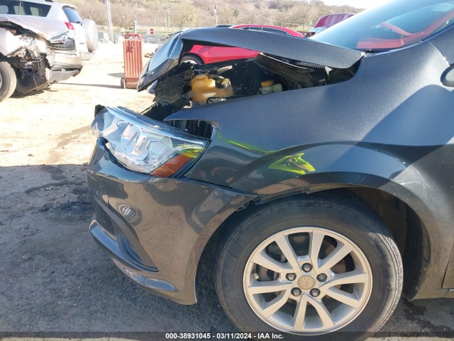 Chevrolet Sonic Lt Auto 2018 1G1JD5SH5J4123840 Image 17